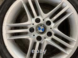 BMW 3 Series E36 E46 Style 89 Alloy Wheel Wheels Set 8J 17 ET47 6754911