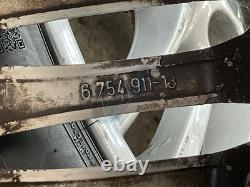 BMW 3 Series E36 E46 Style 89 Alloy Wheel Wheels Set 8J 17 ET47 6754911