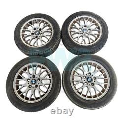 BMW 3 Series E46 16 BBS Alloy Wheels Style 42 1095058