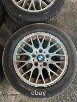 BMW 3 Series E46 16 BBS Alloy Wheels Style 42 1095058