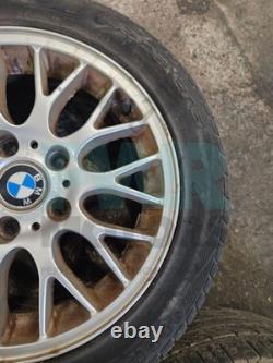 BMW 3 Series E46 16 BBS Alloy Wheels Style 42 1095058