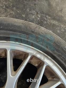 BMW 3 Series E46 16 BBS Alloy Wheels Style 42 1095058