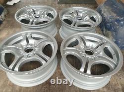BMW 3-Series E46 M3 Original M-Style Alloy Wheels 17 5x120 STYLE 68 P COATED