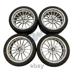 BMW 3 Series E46 Style 32 Alloy Wheels Wheel Set 8J 8.5J 17 1095340