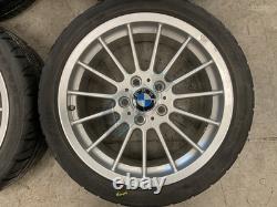 BMW 3 Series E46 Style 32 Alloy Wheels Wheel Set 8J 8.5J 17 1095340