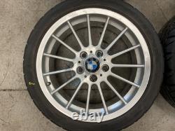 BMW 3 Series E46 Style 32 Alloy Wheels Wheel Set 8J 8.5J 17 1095340