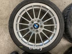 BMW 3 Series E46 Style 32 Alloy Wheels Wheel Set 8J 8.5J 17 1095340