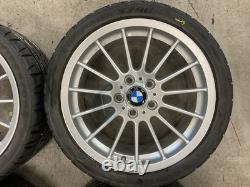 BMW 3 Series E46 Style 32 Alloy Wheels Wheel Set 8J 8.5J 17 1095340
