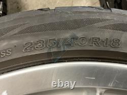 BMW 3 Series E46 Style 32 Alloy Wheels Wheel Set 8J 8.5J 17 1095340