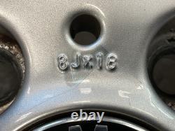 BMW 3 Series E46 Style 32 Alloy Wheels Wheel Set 8J 8.5J 17 1095340