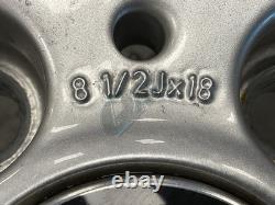 BMW 3 Series E46 Style 32 Alloy Wheels Wheel Set 8J 8.5J 17 1095340