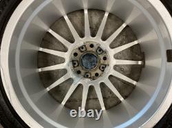 BMW 3 Series E46 Style 32 Alloy Wheels Wheel Set 8J 8.5J 17 1095340