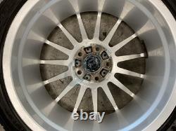 BMW 3 Series E46 Style 32 Alloy Wheels Wheel Set 8J 8.5J 17 1095340