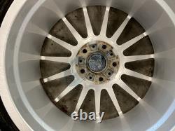 BMW 3 Series E46 Style 32 Alloy Wheels Wheel Set 8J 8.5J 17 1095340