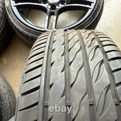 BMW 3 Series E90 E91 E92 E93 Style 313 Alloy Wheels 19 8J 9J