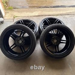 BMW 3 Series E90 E91 E92 E93 Style 313 Alloy Wheels 19 8J 9J