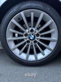 BMW 3 Series E90 to E93 17 Inch 4x Alloy Wheels 8J width, Style 284 with Tyres