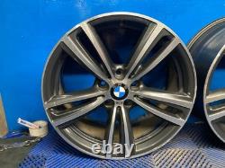 BMW 3 Series F30 M Sport Style 442M Set Of 4 Alloy Wheels 7852494 7852493 G230