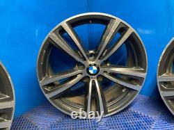 BMW 3 Series F30 M Sport Style 442M Set Of 4 Alloy Wheels 7852494 7852493 G230