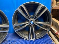 BMW 3 Series F30 M Sport Style 442M Set Of 4 Alloy Wheels 7852494 7852493 G230