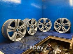 BMW 3 Series F30 Sport Style 392 Set Of 4 Alloy Wheels 6796239 7.5Jx17 G493