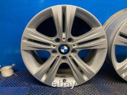 BMW 3 Series F30 Sport Style 392 Set Of 4 Alloy Wheels 6796239 7.5Jx17 G493