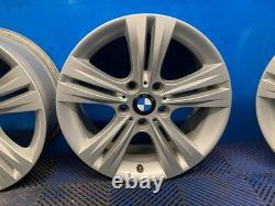 BMW 3 Series F30 Sport Style 392 Set Of 4 Alloy Wheels 6796239 7.5Jx17 G493