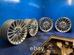 BMW 3 Series F30 Style 414 Set Of 4 Alloy Wheels 6796241 7.5Jx17 G179