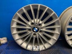 BMW 3 Series F30 Style 414 Set Of 4 Alloy Wheels 6796241 7.5Jx17 G179