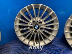 BMW 3 Series F30 Style 414 Set Of 4 Alloy Wheels 6796241 7.5Jx17 G179