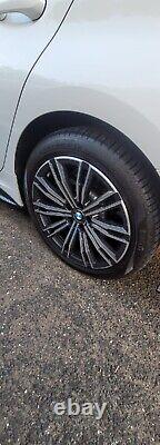 BMW 3 Series G20 M Sport 2019 Style 18 Alloy wheels & tyres 5x112 set of 4