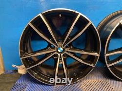 BMW 3 Series G20 M Sport Style 791M Set Of 4 Alloy Wheels 8090095 8090094 G223