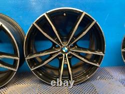 BMW 3 Series G20 M Sport Style 791M Set Of 4 Alloy Wheels 8090095 8090094 G223