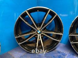 BMW 3 Series G20 M Sport Style 791M Set Of 4 Alloy Wheels 8090095 8090094 G223