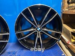 BMW 3 Series G20 M Sport Style 791M Set Of 4 Alloy Wheels 8090095 8090094 G223
