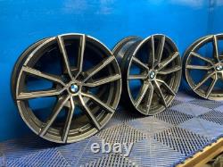 BMW 3 Series M Sport G20 Style 780M Set Of 4 Alloy Wheels 6883522 7.5Jx18 G537