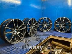 BMW 3 Series M Sport G20 Style 780M Set Of 4 Alloy Wheels 6883522 7.5Jx18 G537