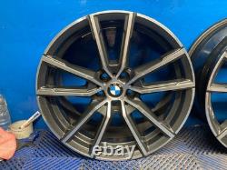 BMW 3 Series M Sport G20 Style 780M Set Of 4 Alloy Wheels 6883522 7.5Jx18 G537