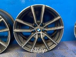 BMW 3 Series M Sport G20 Style 780M Set Of 4 Alloy Wheels 6883522 7.5Jx18 G537