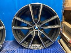 BMW 3 Series M Sport G20 Style 780M Set Of 4 Alloy Wheels 6883522 7.5Jx18 G537