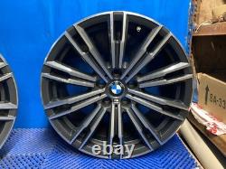BMW 3 Series M Sport G20 Style 790M Set Of 4 Alloy Wheels 8089890 8089891 F162