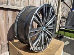 BMW 3 Series M Sport G20 Style 790M Set Of 4 Alloy Wheels & Tyres 18