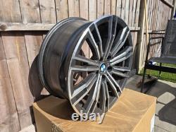 BMW 3 Series M Sport G20 Style 790M Set Of 4 Alloy Wheels & Tyres 18