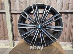 BMW 3 Series M Sport G20 Style 790M Set Of 4 Alloy Wheels & Tyres 18