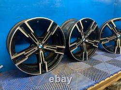 BMW 3 Series M Sport G20 Style 848M Set Of 4 Alloy Wheels 8746631 8746632 G321