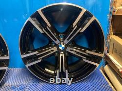 BMW 3 Series M Sport G20 Style 848M Set Of 4 Alloy Wheels 8746631 8746632 G321