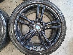 BMW 400 Style Alloy Wheel Set 3 4 Series F30 F31 F32 F33 7845880 7845881