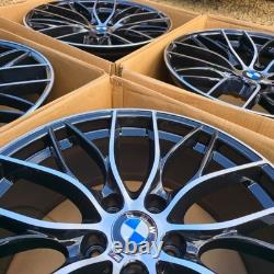 BMW 405M 20 Alloy Wheels style 3 4 5 6 series F30 F31 F32 F33 F10 F11
