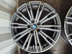 BMW 4 / 3 series 18 Style 790 alloy wheels Rims 5x112 4x Genuine G20 G21 G22 23