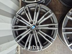 BMW 4 / 3 series 18 Style 790 alloy wheels Rims 5x112 4x Genuine G20 G21 G22 23